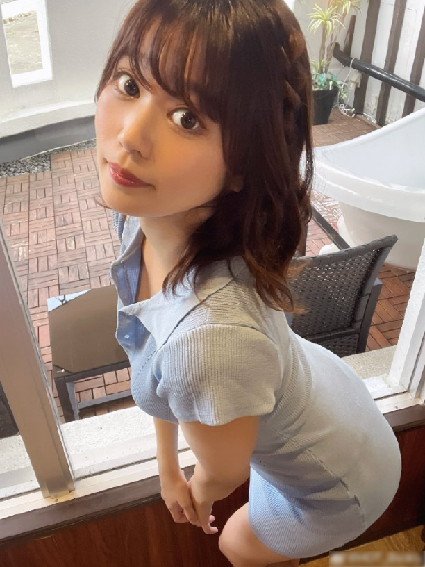 166公分的超完美比例--前田美波