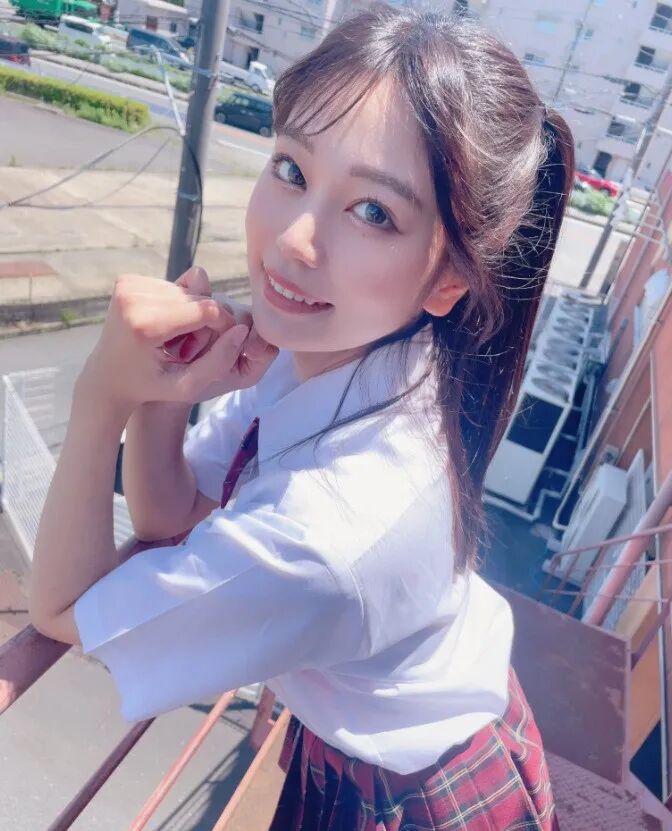 166公分的超完美比例--前田美波