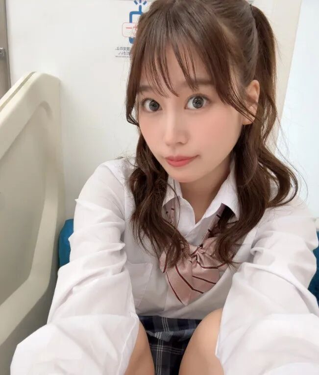 166公分的超完美比例--前田美波