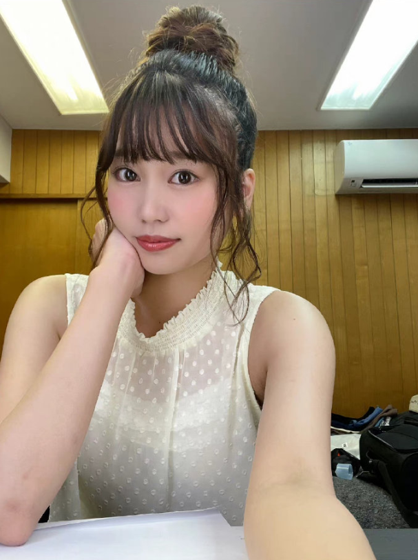 166公分的超完美比例--前田美波