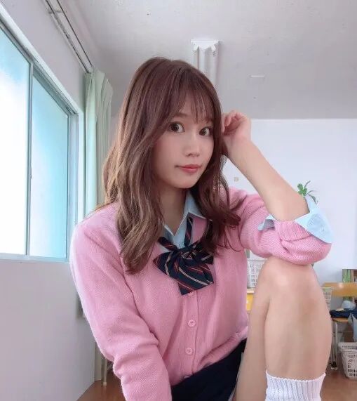 166公分的超完美比例--前田美波