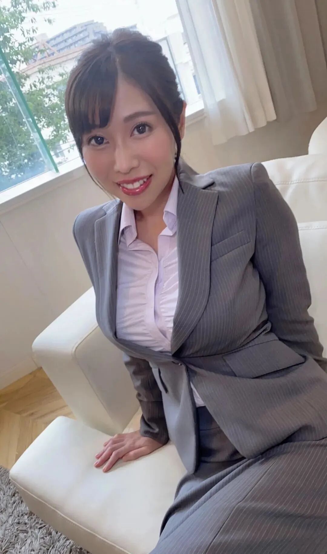 魔鬼身材，荷尔蒙爆表的美女——上羽絢