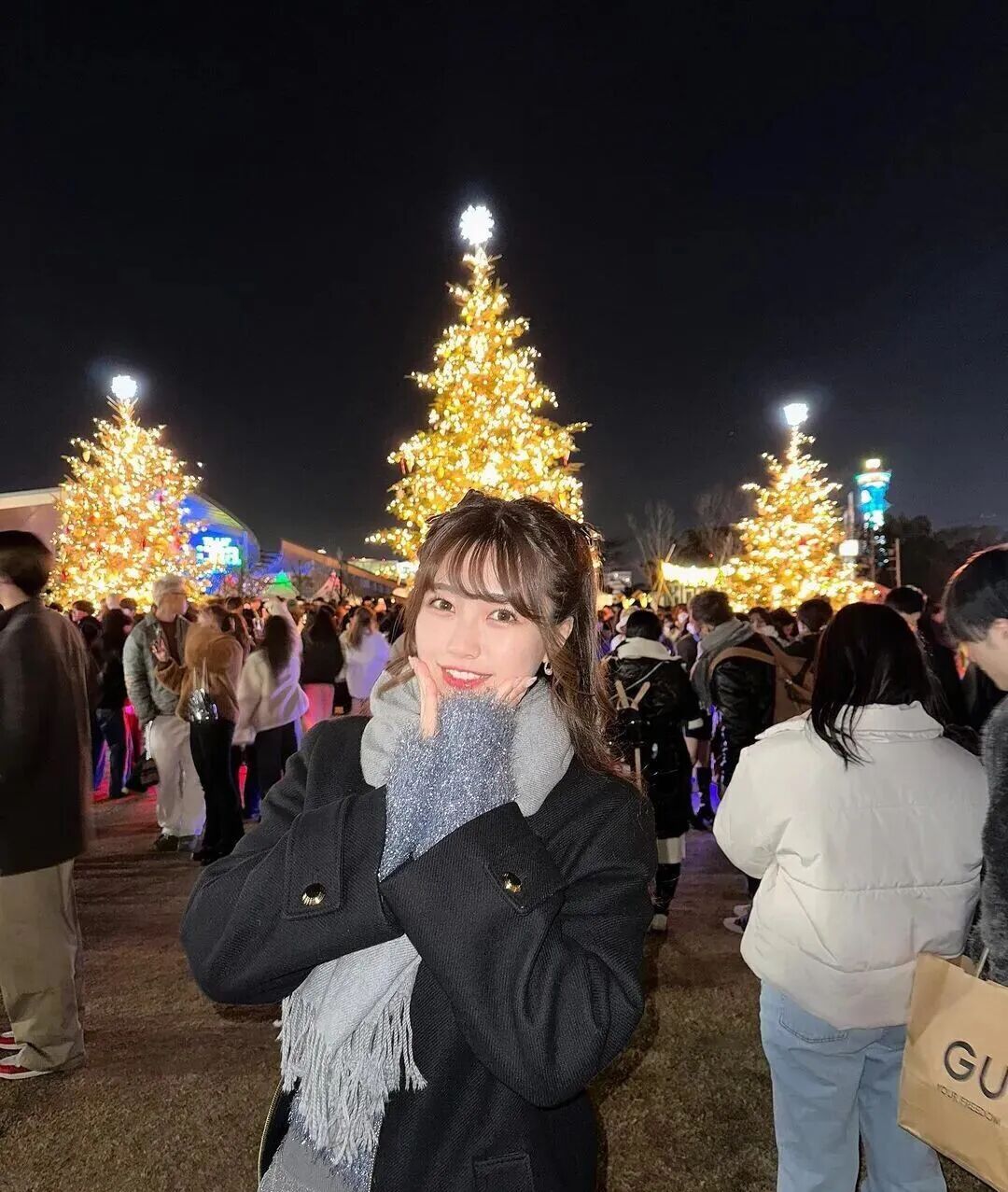 被誉为国区钻石段位女神合集！
