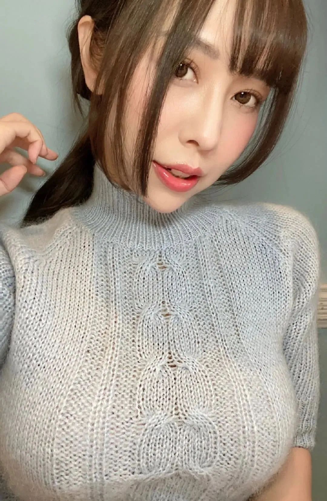 魔鬼身材，荷尔蒙爆表的美女——上羽絢