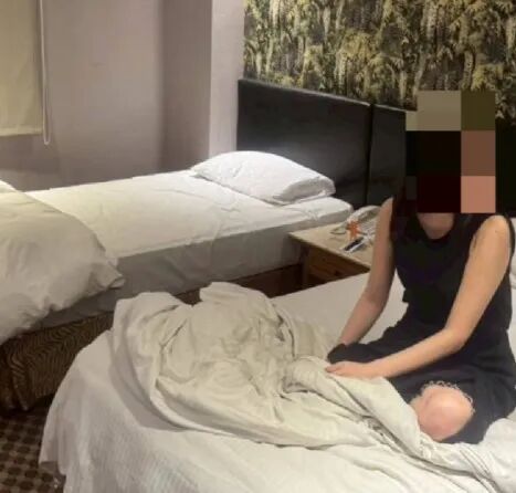 日本“国宝级”成人女优来台卖春被抓！车夫时薪66元跑腿，下场比她还惨……