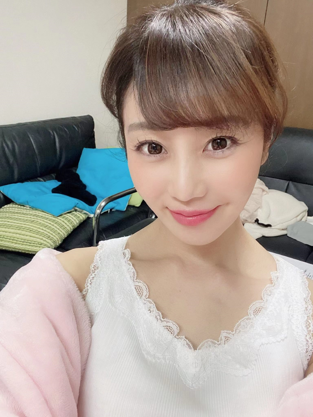 嫁为人妇的「大岛优香」46岁依旧水嫩！