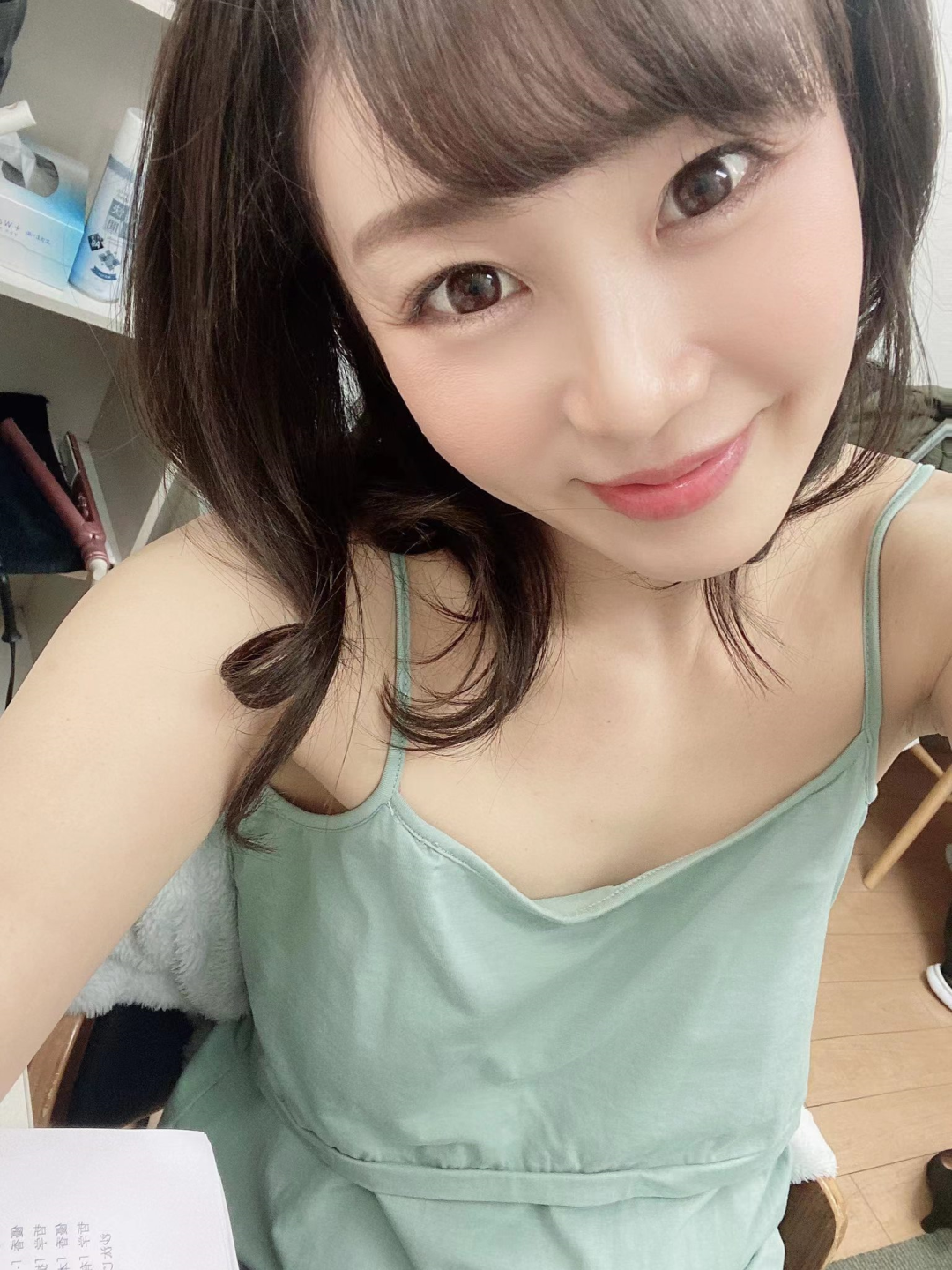 嫁为人妇的「大岛优香」46岁依旧水嫩！