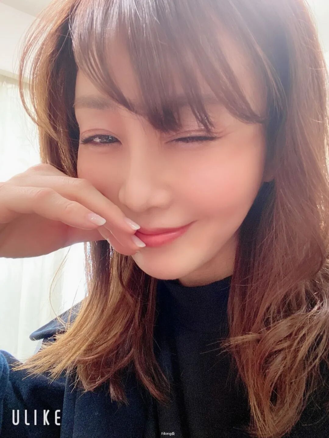 嫁为人妇的「大岛优香」46岁依旧水嫩！