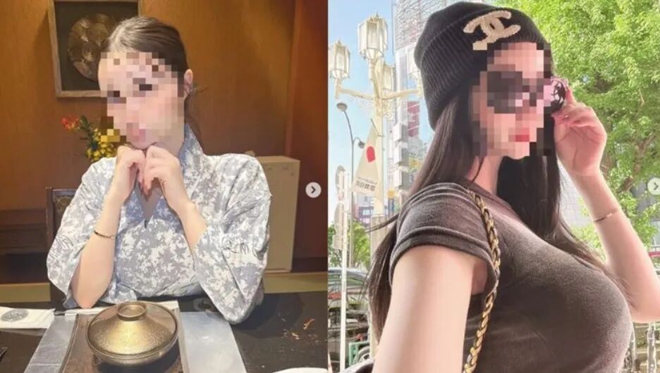 日本“国宝级”成人女优来台卖春被抓！车夫时薪66元跑腿，下场比她还惨……