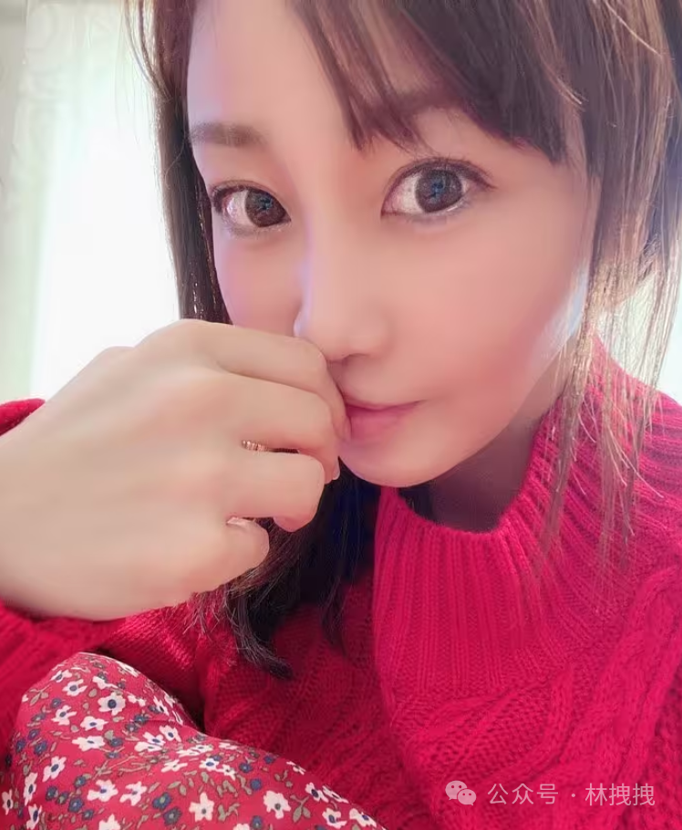 嫁为人妇的「大岛优香」46岁依旧水嫩！