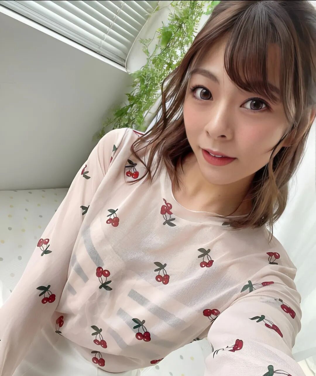 被誉为性格天才，外表清秀可人的代表人物—岬梓