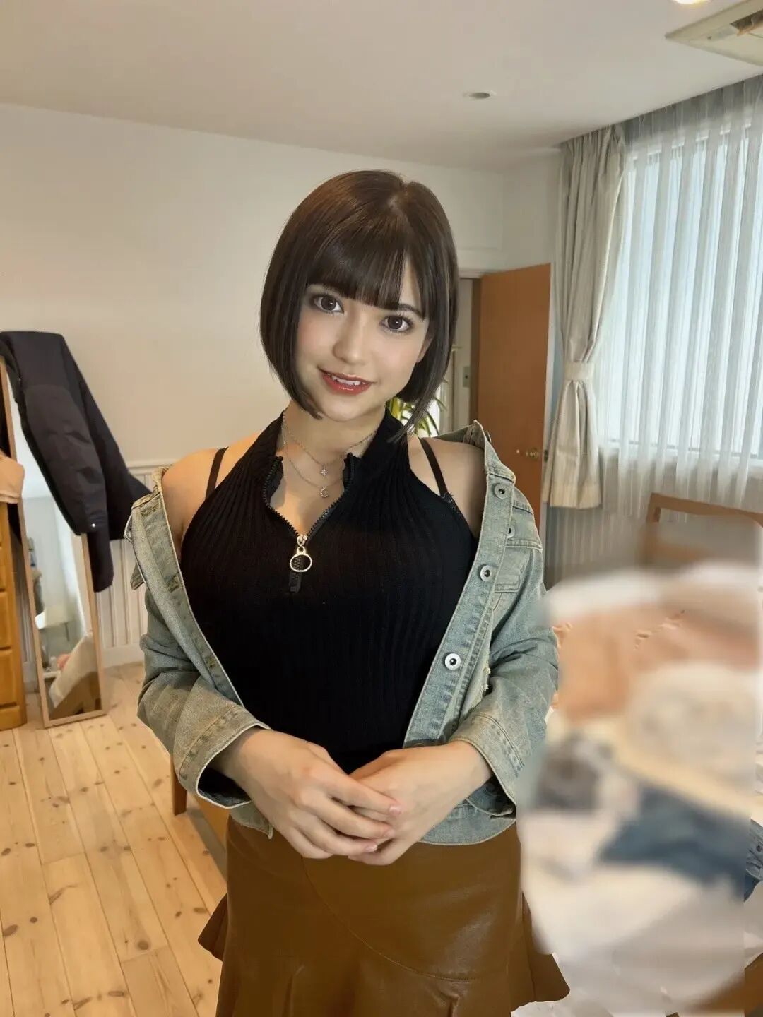 清水健严选最佳女神——天晴乃愛