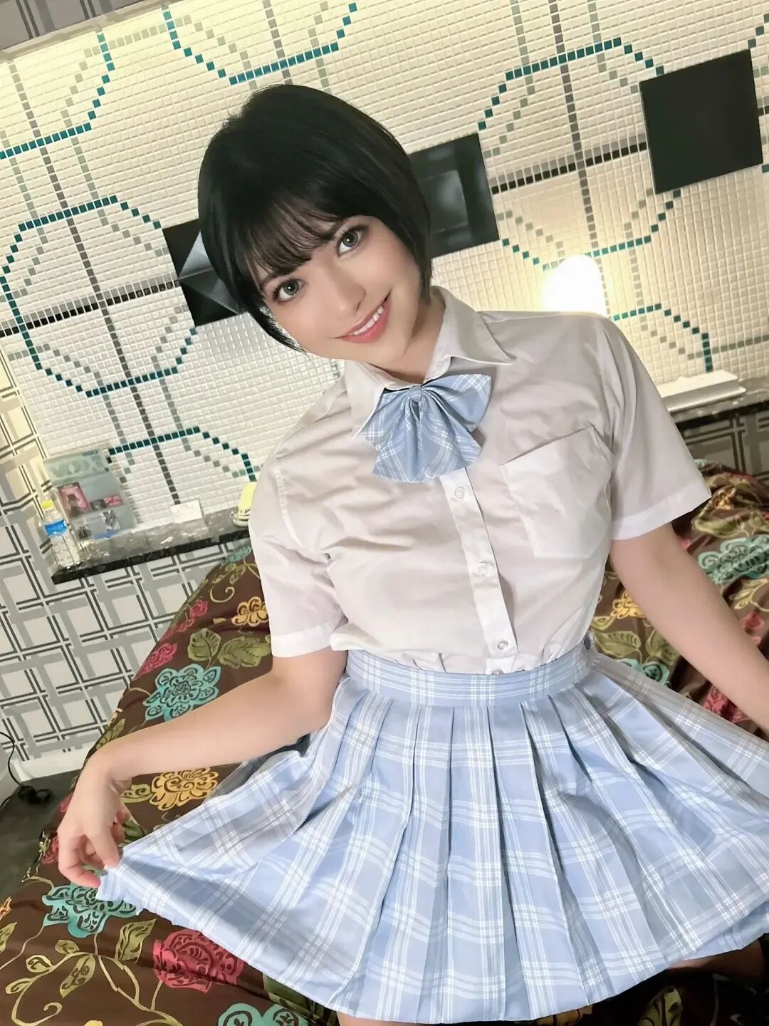 清水健严选最佳女神——天晴乃愛