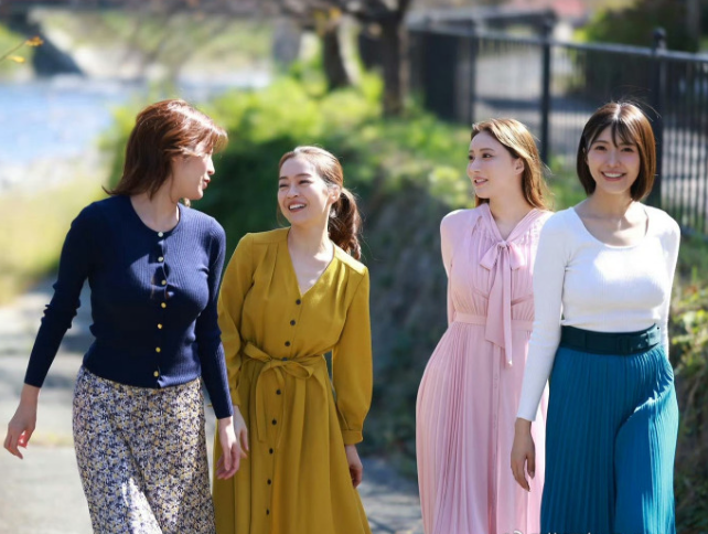 业界顶级玉女盘点