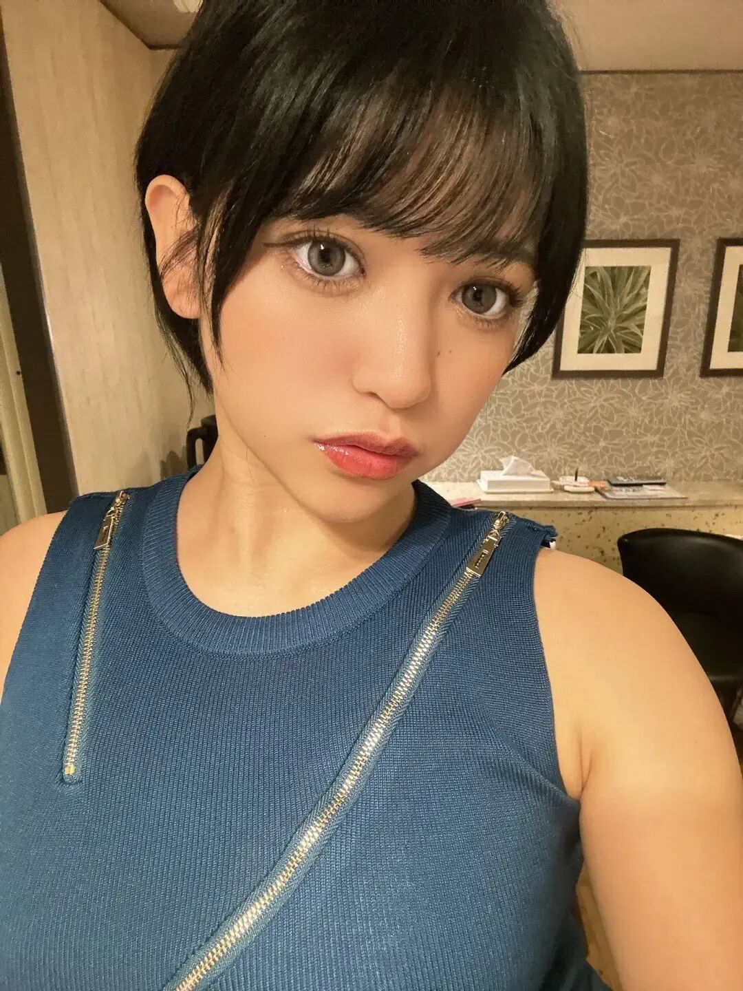 清水健严选最佳女神——天晴乃愛