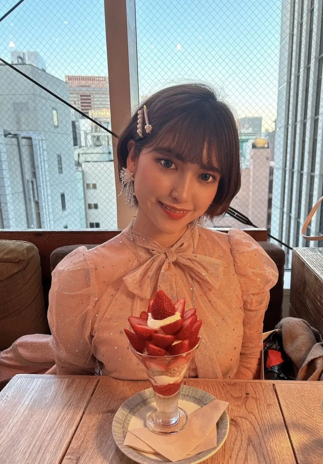 清水健严选最佳女神——天晴乃愛